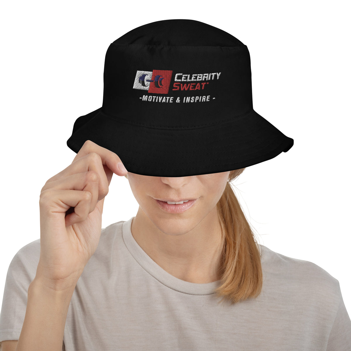 Celebrity Sweat Bucket Hat – Shop Celebrity Sweat
