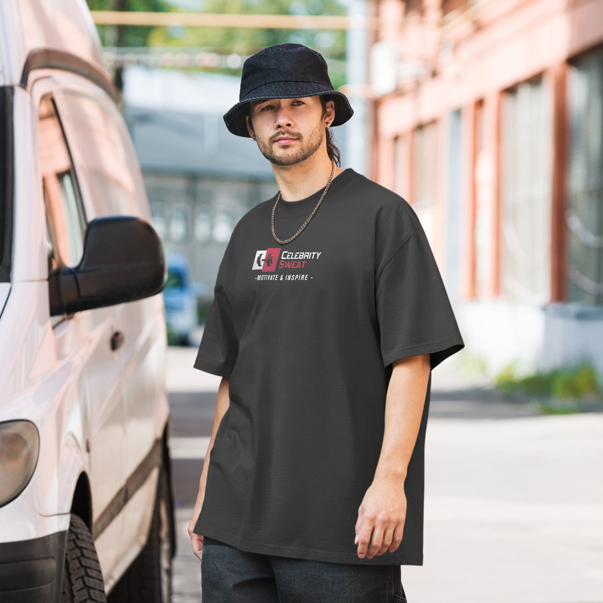 Men's Oversized Tee