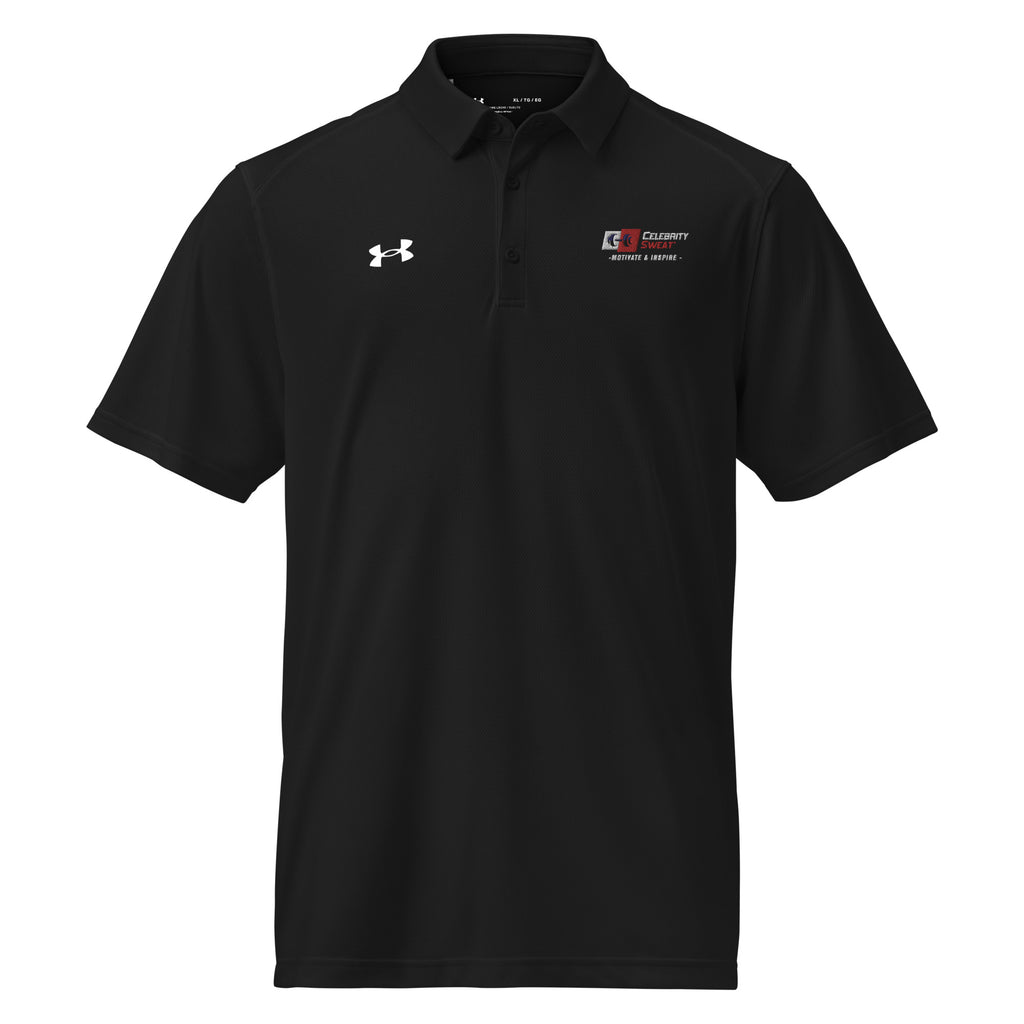 Under Armour® Celebrity Sweat Men's Polo