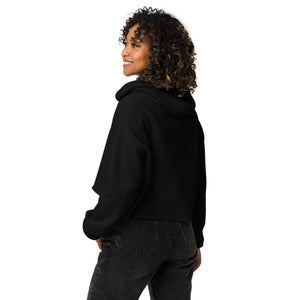 Celebrity Sweat Women's Crop Hoodie