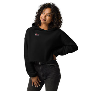 Celebrity Sweat Women's Crop Hoodie