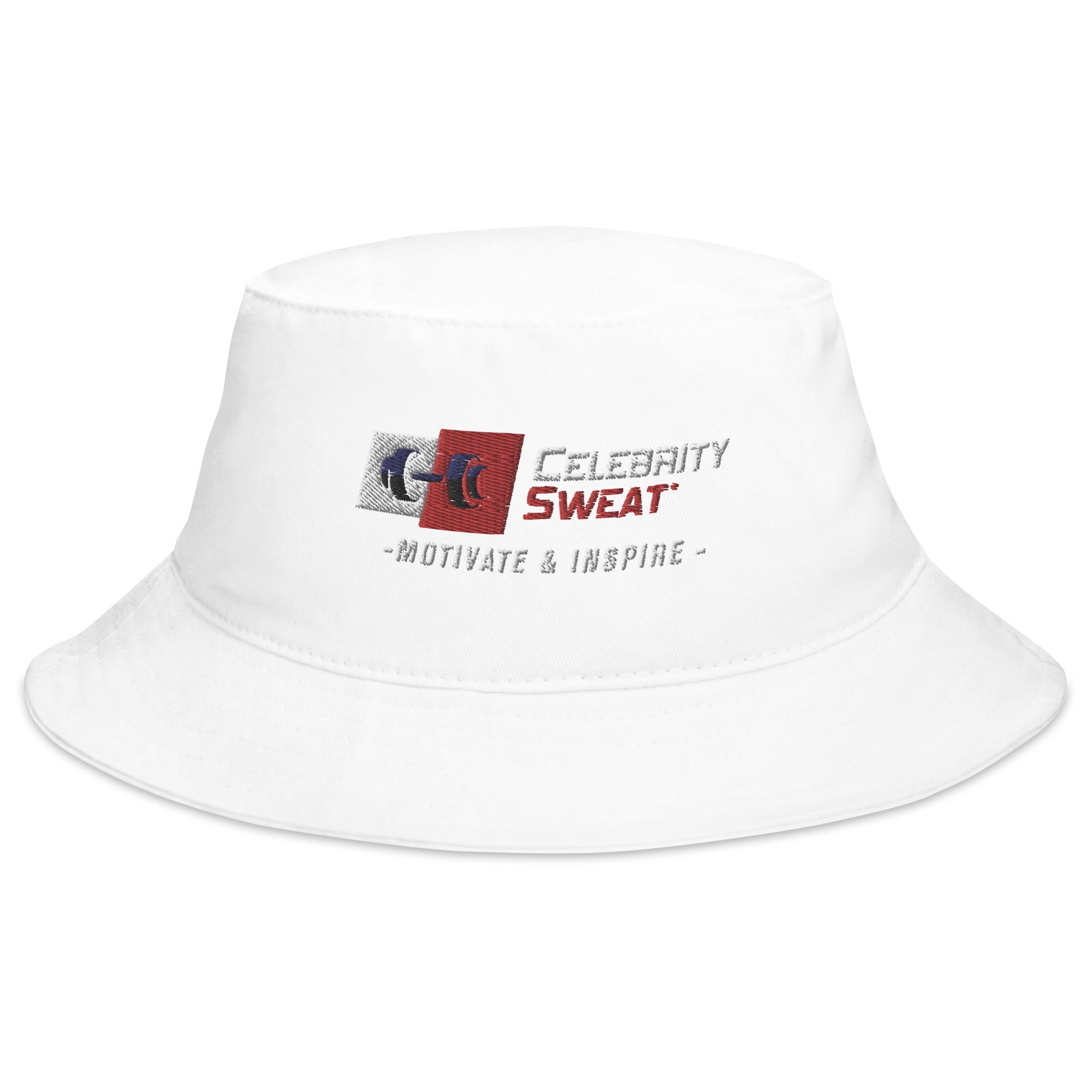 Celebrity Sweat Bucket Hat