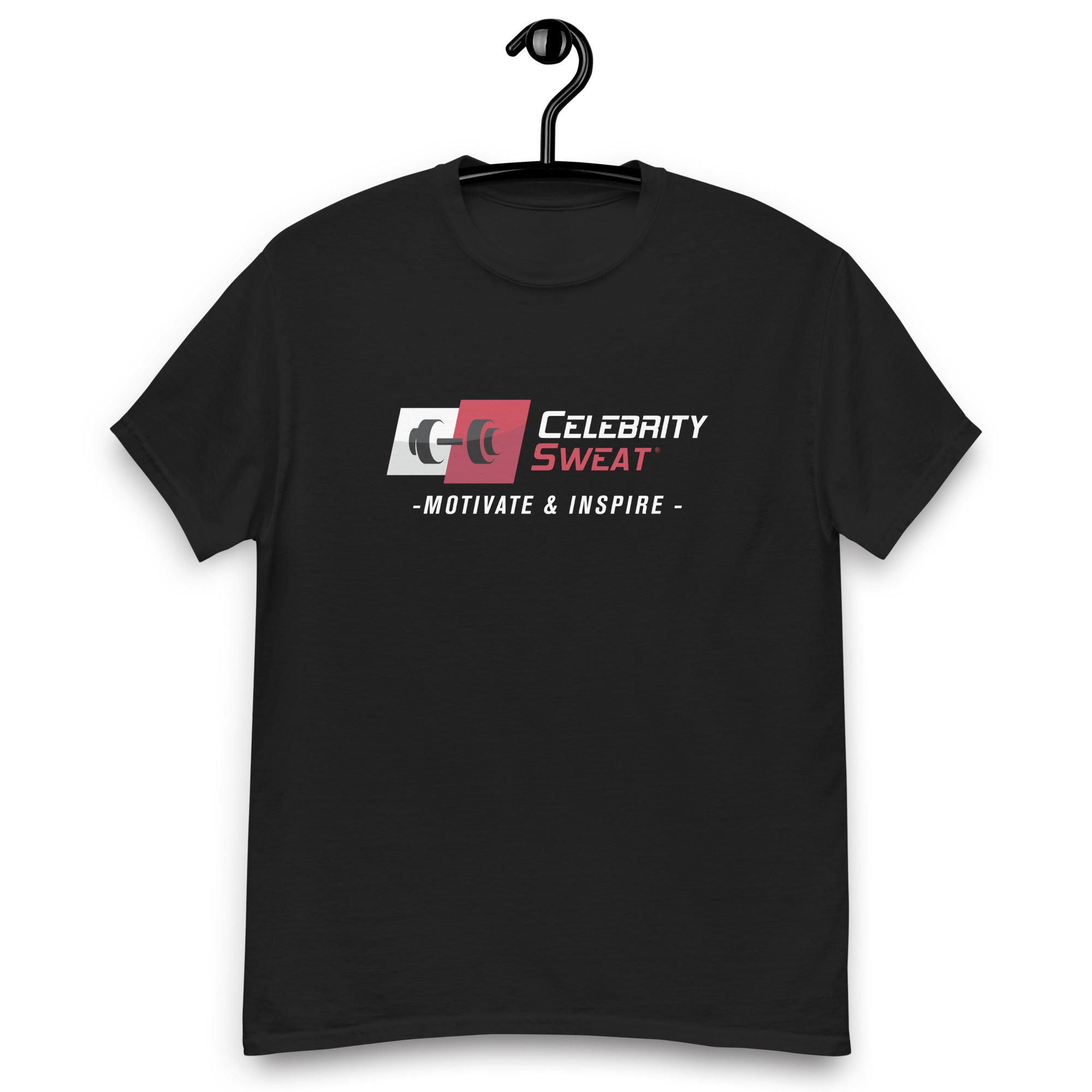 Men's Celebrity Sweat T-shirt